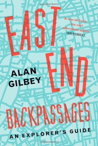 East end backpassages alan - end, backpassages,alan