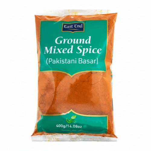 East end ground mixed - end, spice