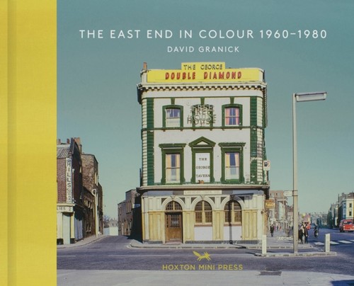 David granick the east end - granick,