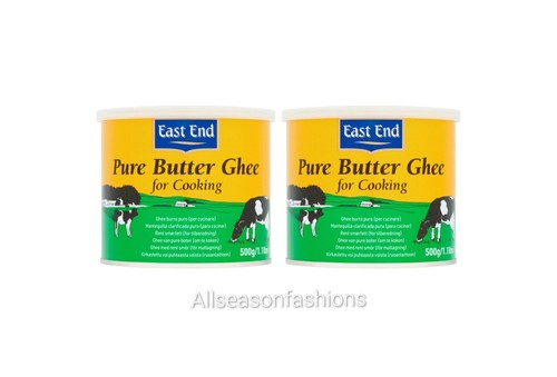 1kg east end pure butter - pure,