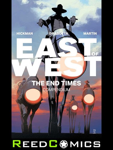 East west end - of, times