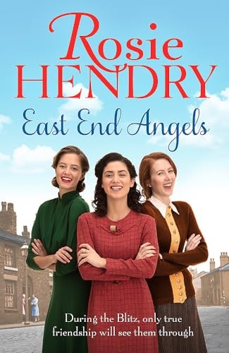East end angels - end, angels-rosie