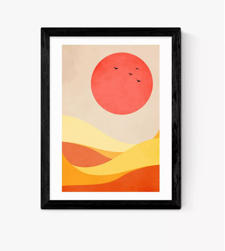 John lewis east end - east, prints
