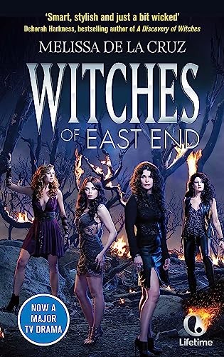Witches east end - east, (witches