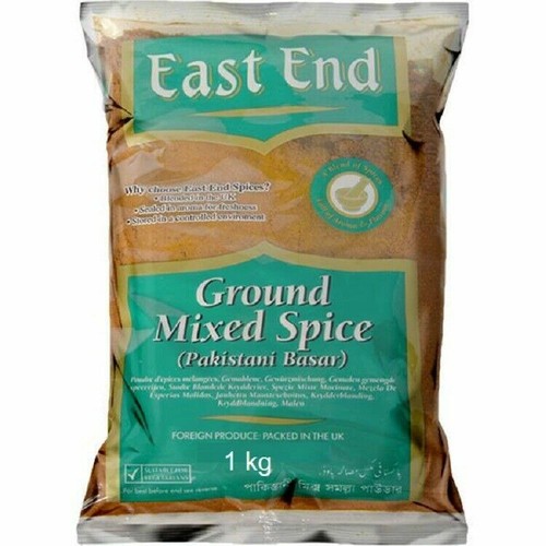 East end ground mixed spice - east,
