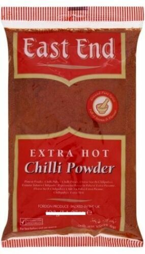 Extra hot chilli powder - extra,