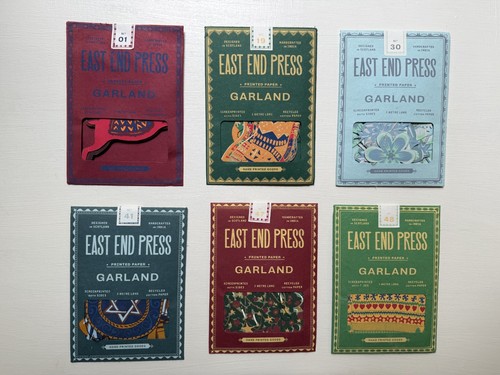Nib east end press - east, holiday